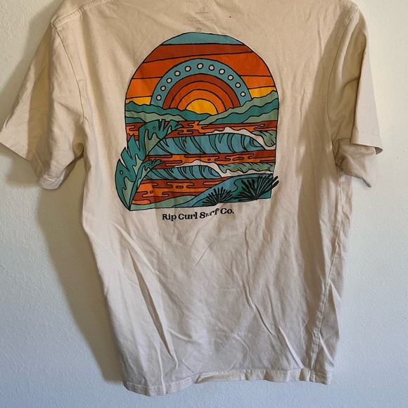 Rip curl shirt - Picture 2 of 2